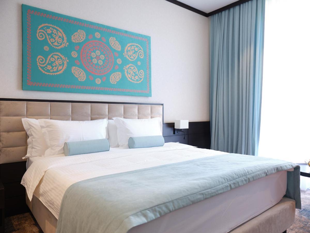Basqal Resort & Spa Eksteriør billede