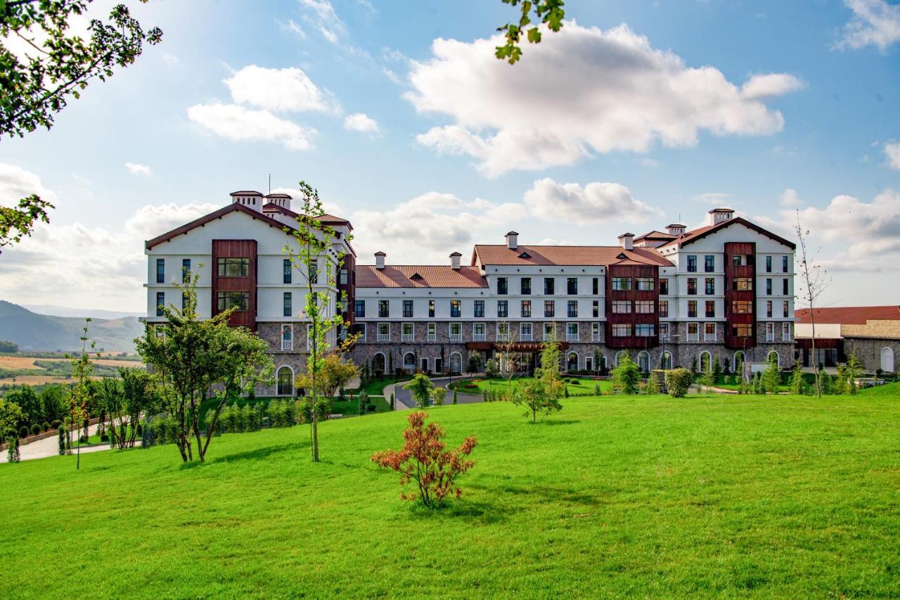 Basqal Resort & Spa Eksteriør billede
