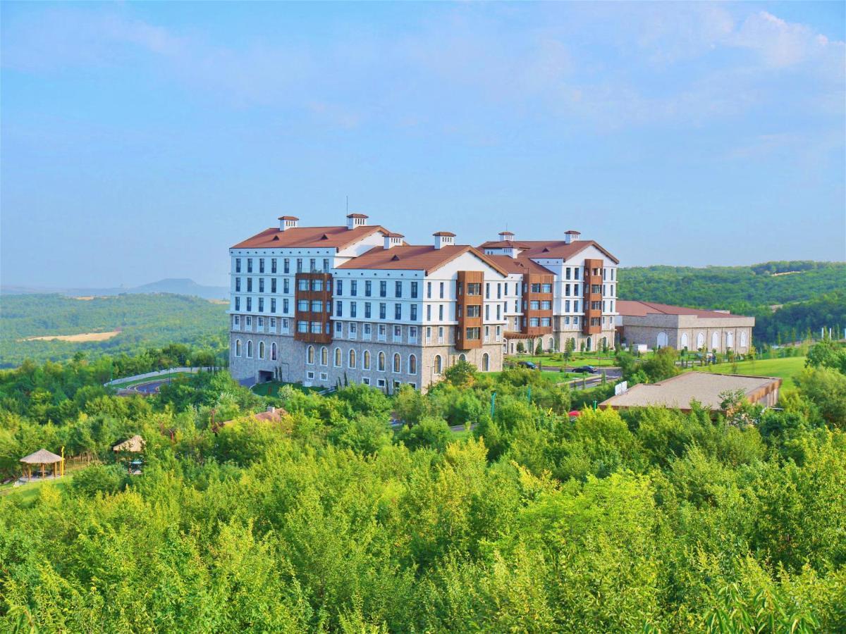Basqal Resort & Spa Eksteriør billede