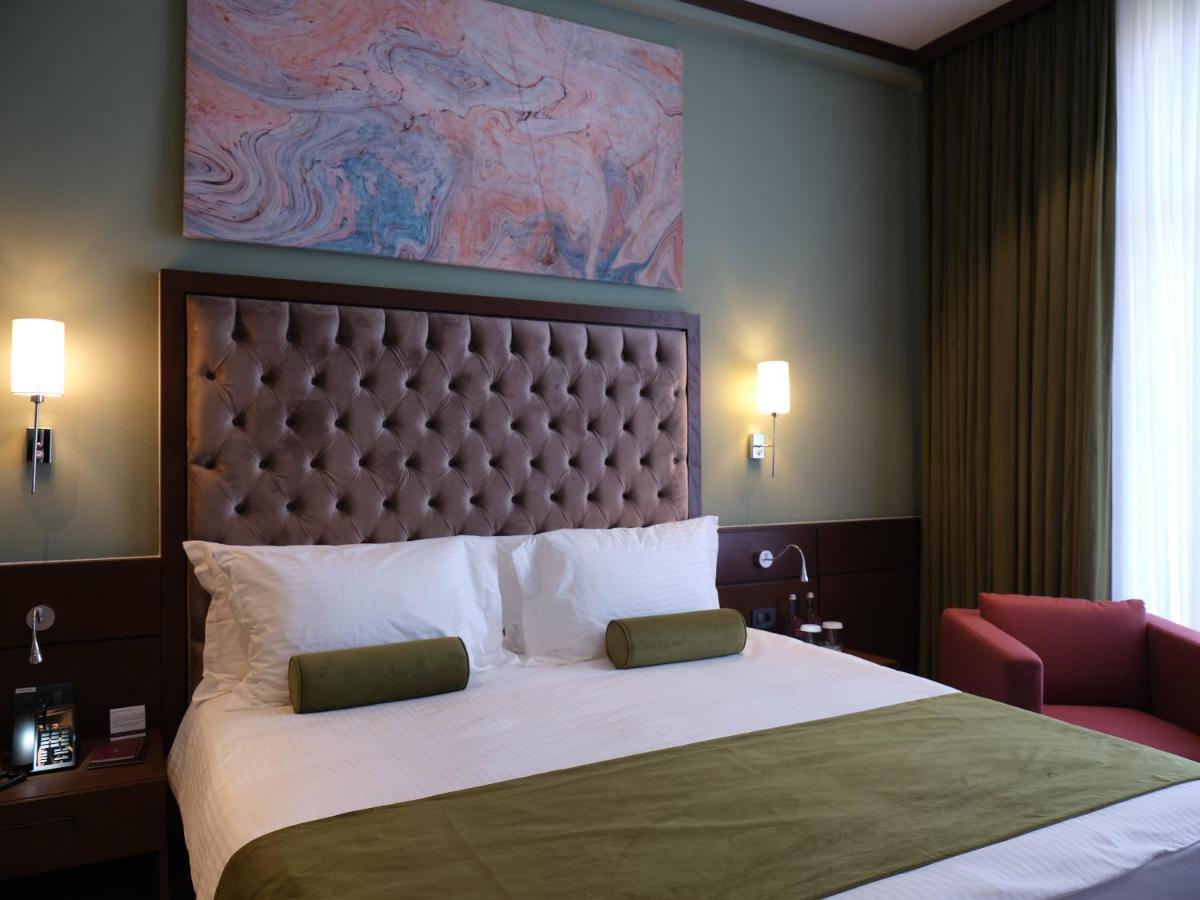 Basqal Resort & Spa Eksteriør billede