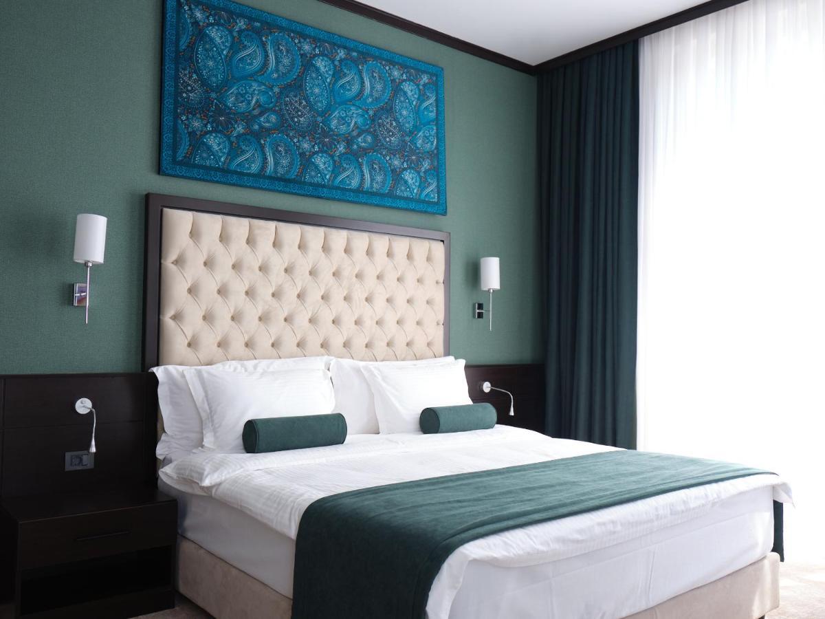 Basqal Resort & Spa Eksteriør billede
