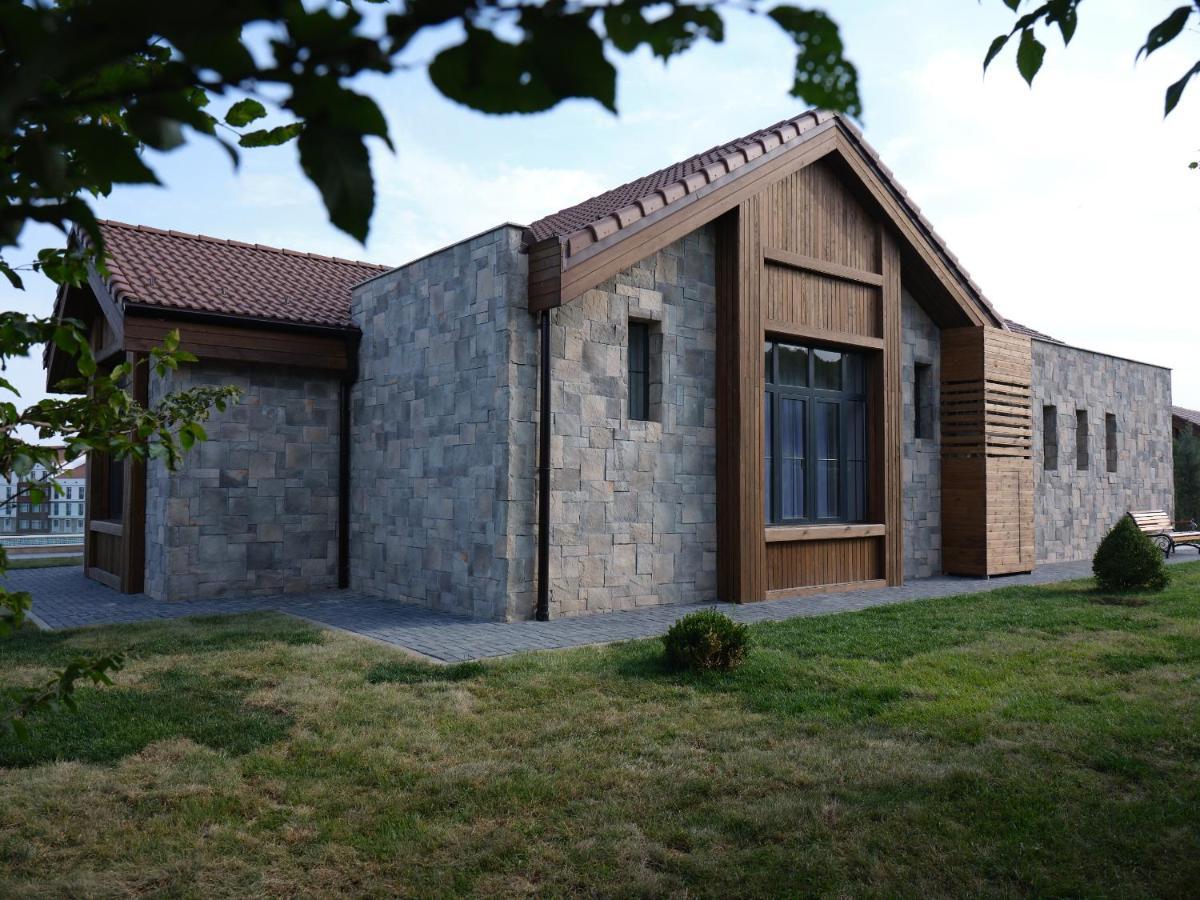 Basqal Resort & Spa Eksteriør billede