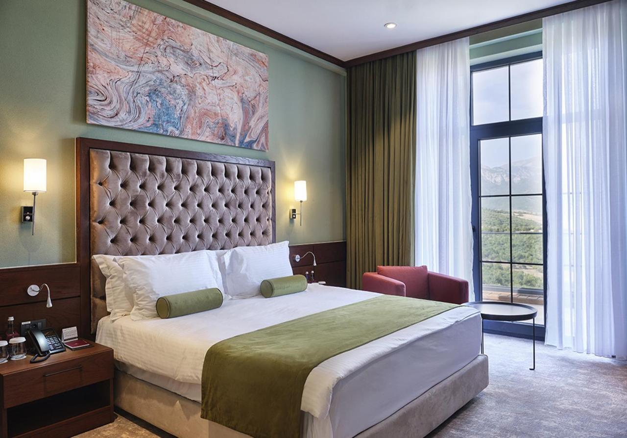 Basqal Resort & Spa Eksteriør billede
