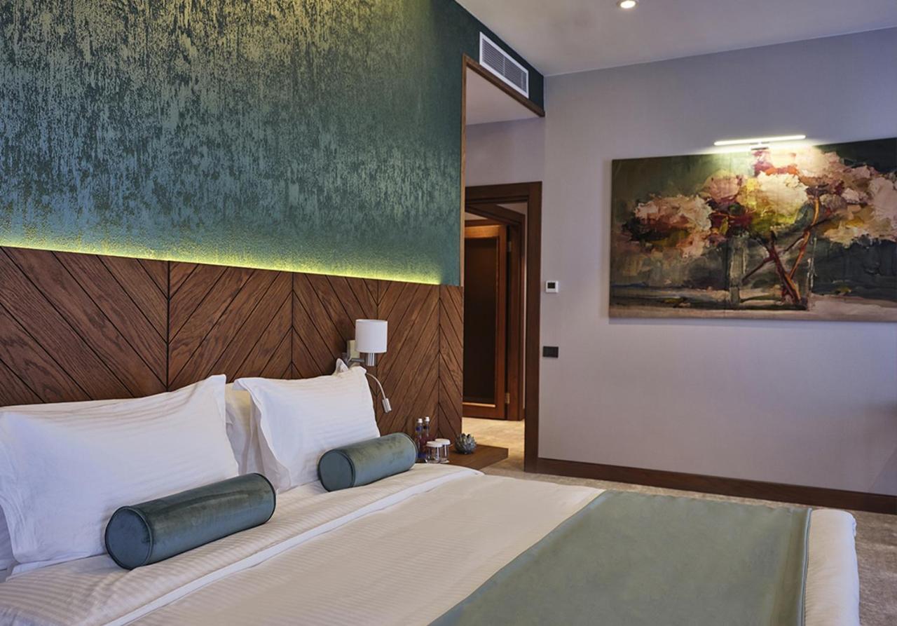 Basqal Resort & Spa Eksteriør billede