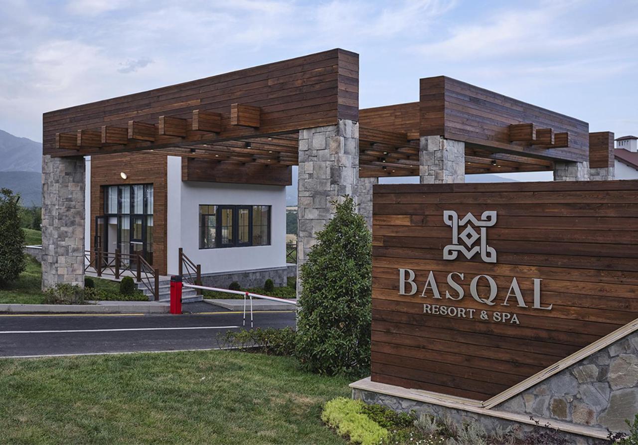 Basqal Resort & Spa Eksteriør billede