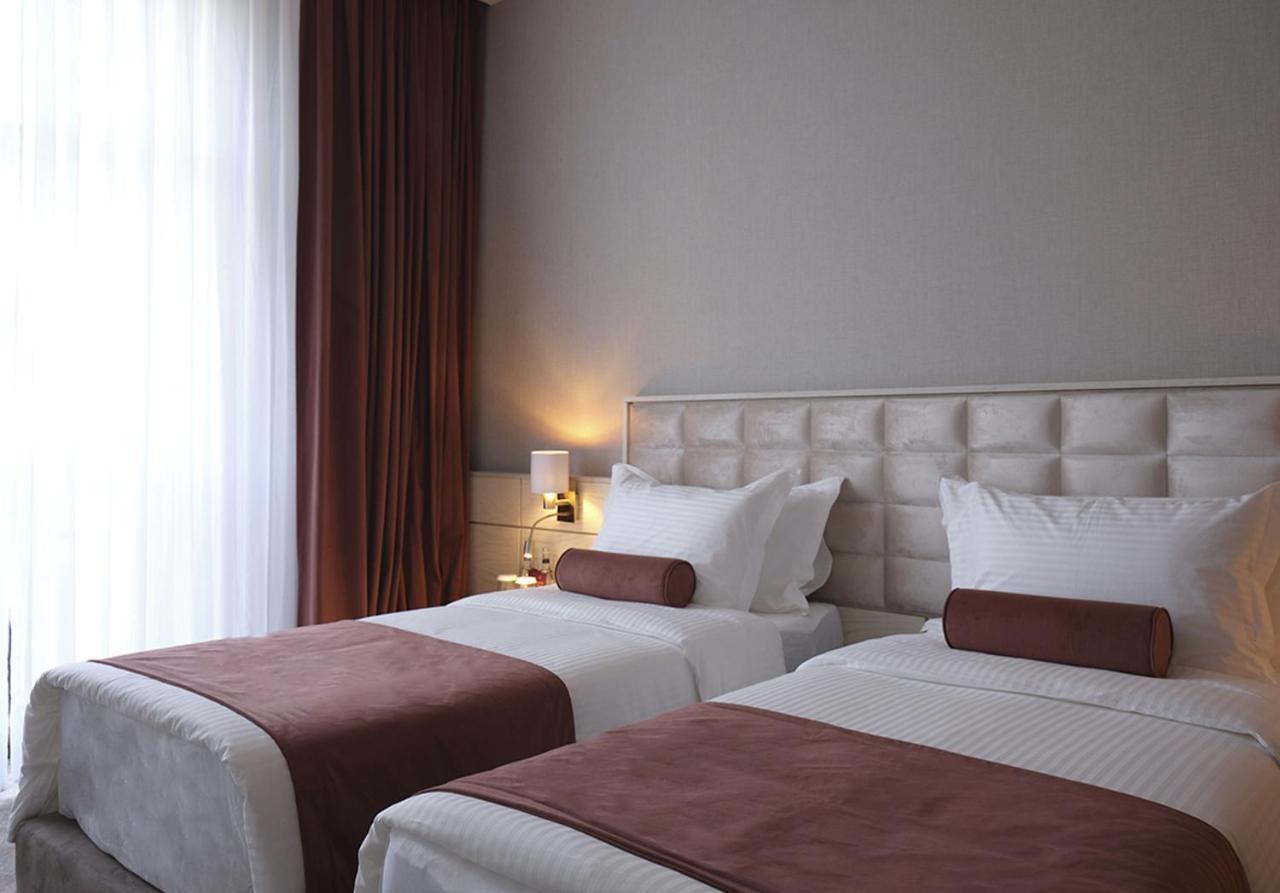 Basqal Resort & Spa Eksteriør billede