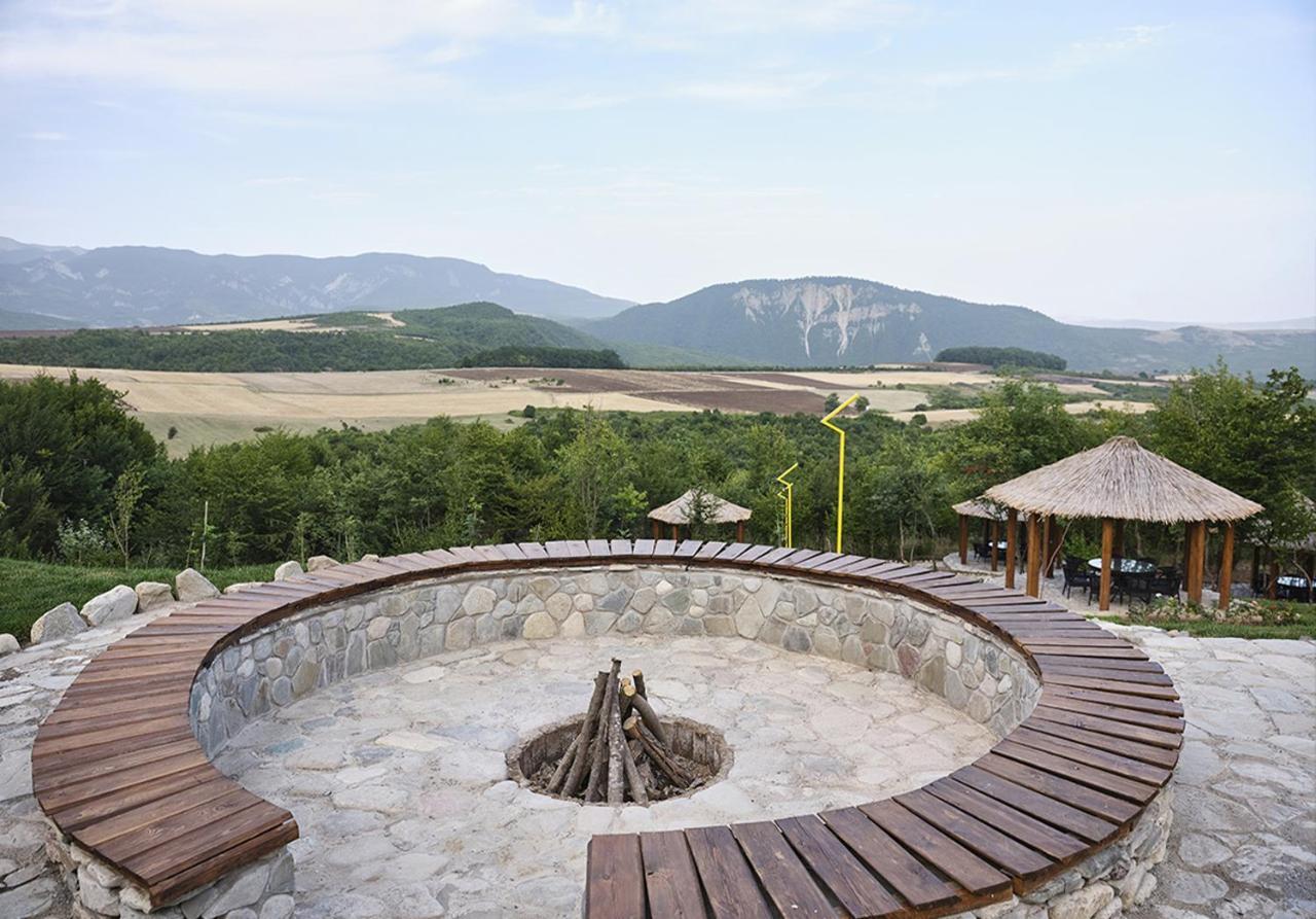Basqal Resort & Spa Eksteriør billede
