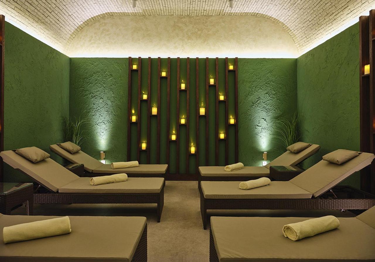 Basqal Resort & Spa Eksteriør billede