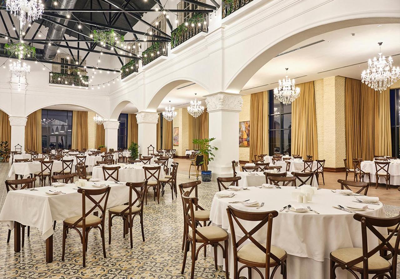 Basqal Resort & Spa Eksteriør billede