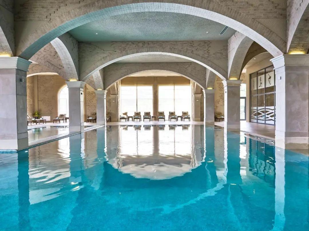Basqal Resort & Spa Eksteriør billede